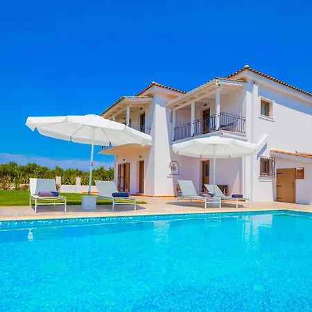Vilă Kerasia Ambelokipoi (Zakynthos)
