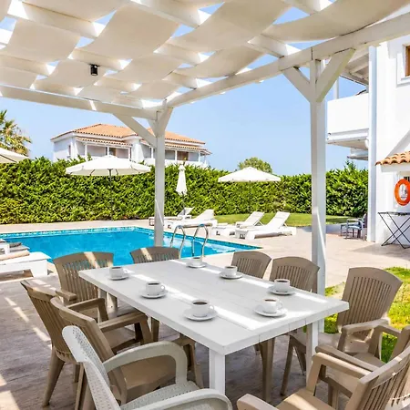 Vilă Kerasia Ambelokipoi (Zakynthos)