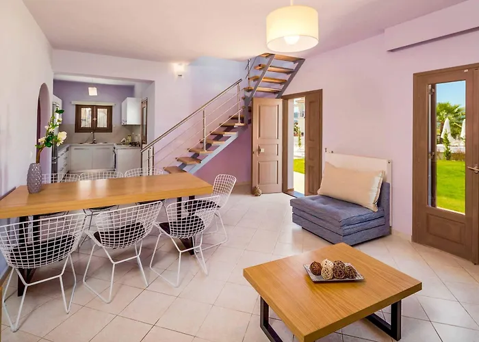 别墅 Kerasia Ambelokipoi (Zakynthos)