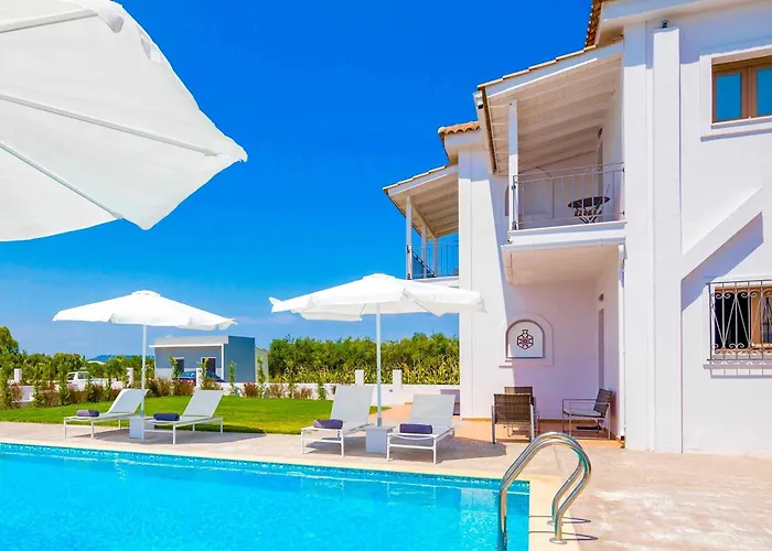 Kerasia Villa *