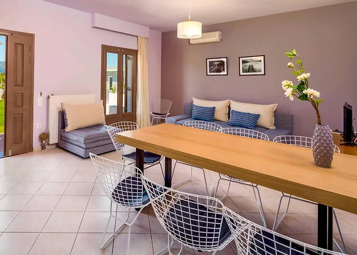 别墅 Kerasia Ambelokipoi (Zakynthos)