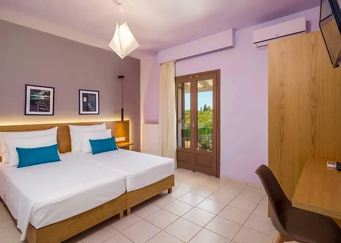 Kerasia Villa *