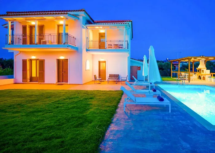 Kerasia * Ambelokipoi (Zakynthos)