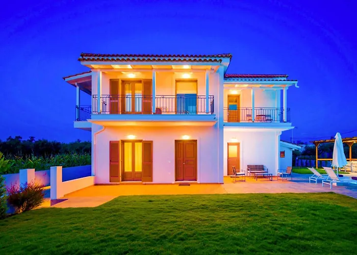 Kerasia Villa